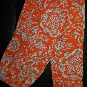 LuLaRoe Pants - LuLaRoe TC Leggings - Bright Floral LuLaRoe Pants - LuLaRoe TC Leggings - Bright Floral